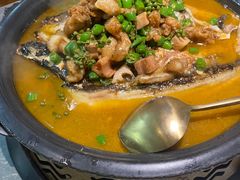 -探鱼·鲜青椒爽麻烤鱼(苏宁广场店)