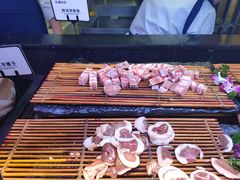 -盛江山自助料理(奥莱锦辉购物广场店)