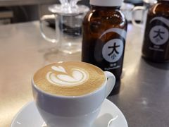 -大小咖啡 BigSmallCoffee(麦子店)