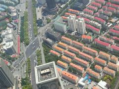 -上海环球金融中心云端足球盛典