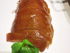 酥香嫩烤鸭-四季民福烤鸭店(王府井灯市口店)