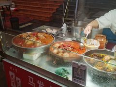 -正宁路小吃夜市