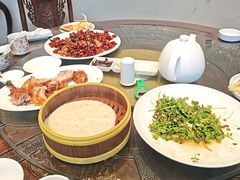 -宴天下北京烤鸭店(南桥店)