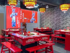 -欠火锅·水牛毛肚·团建聚餐·生日宴(何山路店)