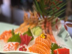 -上隐水产海鲜刺身自助餐(淮海百盛店)