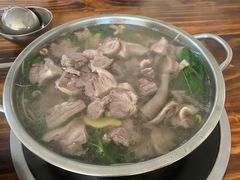 -刘记贵州花江狗肉火锅店