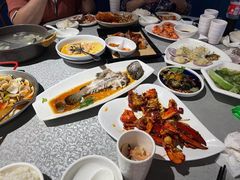 -达叔香味海鲜(海棠68环球美食街店)