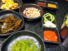 小菜-九田家黑牛烤肉料理(太阳城店)