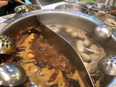 -憨铁匠老火锅(龙岗万科里店)
