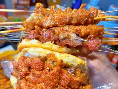 -卞二小串·鹤岗烧烤·坑烤(永定路店)