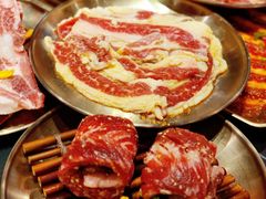 -西塔老太太泥炉烤肉(双井店)