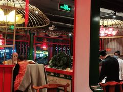大堂-北平食府.北京烤鸭(亦庄店)
