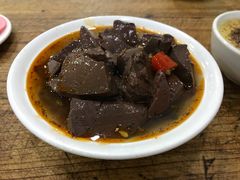 烧鸭血-雨田饭店(华兴东街店)