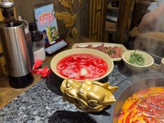 -蜀大侠火锅(建设路第五大道店)