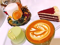 茉莉千层-1/4 ONE QUARTER COFFEE LAB(朝阳大悦城店)