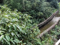 -众神白水涧景区