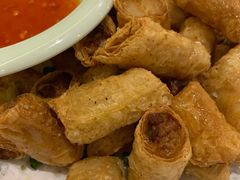 黄鱼腐皮卷-宁海食府(北岸琴森店)