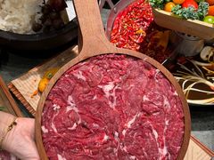 -山悦里 山野·鲜火锅(罗斯福广场店)