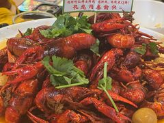-五丁桥光头香辣蟹(望江橡树林店)
