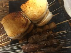 -小俩口烧烤东北菜(双井店)