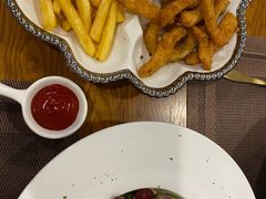 -LUCCA卢卡西班牙海鲜饭(远洋广场店)