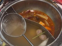 -左庭右院鲜牛肉火锅(南通CBD大有境店)