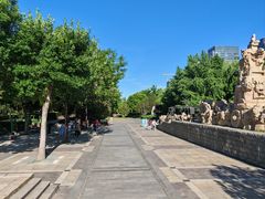 -元大都城垣遗址公园