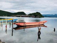 -泸沽湖里格半岛