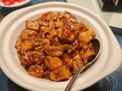 咸鱼豆腐煲-煲煲好(朝阳门店)