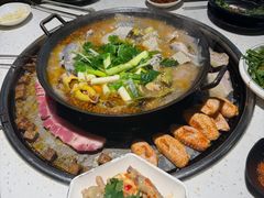 -米氏火鱼·泡椒鱼火锅(李子坝老店)