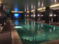 25米泳池-丽思卡尔顿酒店泳池(金融街店)