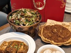 -黑窑厂糖油饼烤鸭·清真菜(旗舰店)