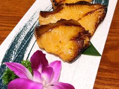 西京烤银鳕鱼-贵木日本料理·铁板烧(新地假日广场店)
