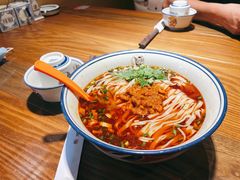 岐山臊子面-吴满满油泼面(北方风味园店)