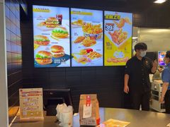 -麦当劳(北苑秋实路店)