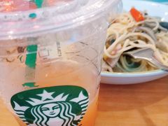 -星巴克(嘉定中信泰富万达广场店)