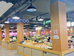 -三角地菜市场(吉祥路店)