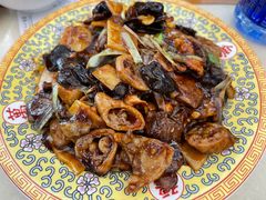 精品爆三样-砂锅居(西四店)