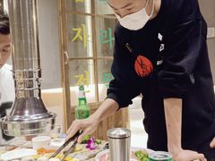 -東門韩国传统烤肉·韩国料理(银座直营店)