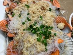 粉丝蒸扇贝-双月饭店·20年老字号(新村店)