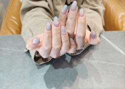 -猪猪女孩日式美睫美甲
