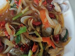 -覃记海鲜美食餐厅