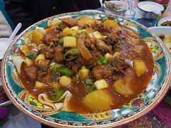 -烟疆印象新疆菜(万联广场店)