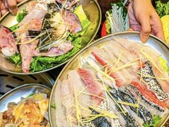 -阿鸡鱼庄·顺德鲜蒸小炒(亚运村店)