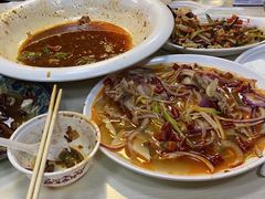 新疆特色椒麻鸡-马黑哥椒麻鸡(清江山水店)