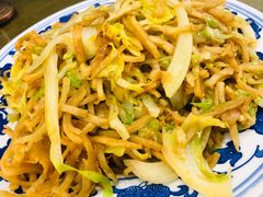 素炒饼-护国寺小吃(东四店)