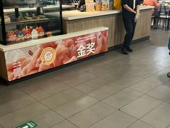 -麦当劳(健德桥得来速店)