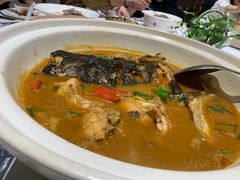 有机鱼头-春盛渔府(牛首山店)