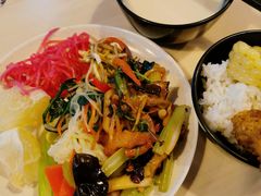 -清和园素食自助餐厅(义信堂美食城店)