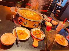 -探鱼·鲜青椒爽麻烤鱼(广州欣荣广场店)
